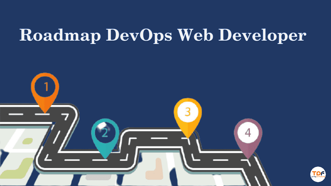 Roadmap Devops Web Developer