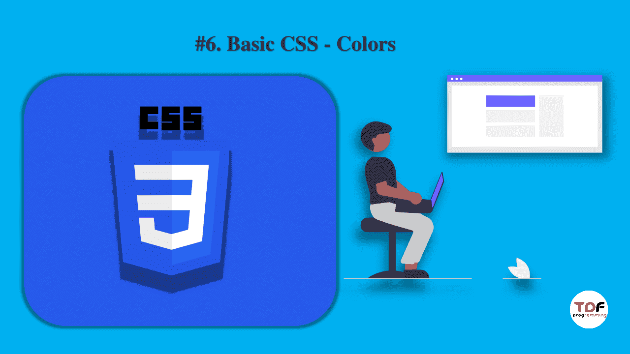 Basic CSS - Colors