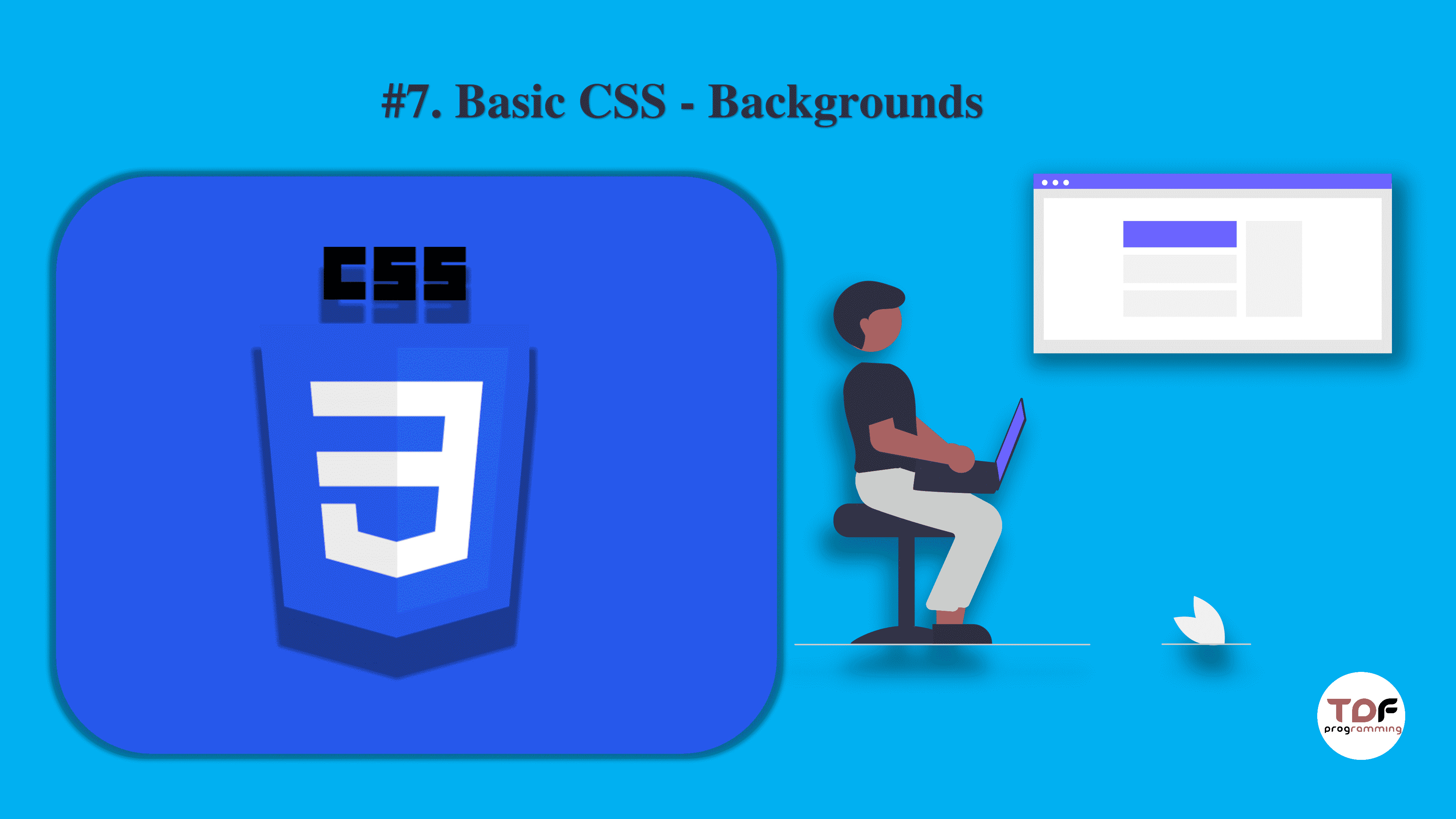 Basic CSS - Background