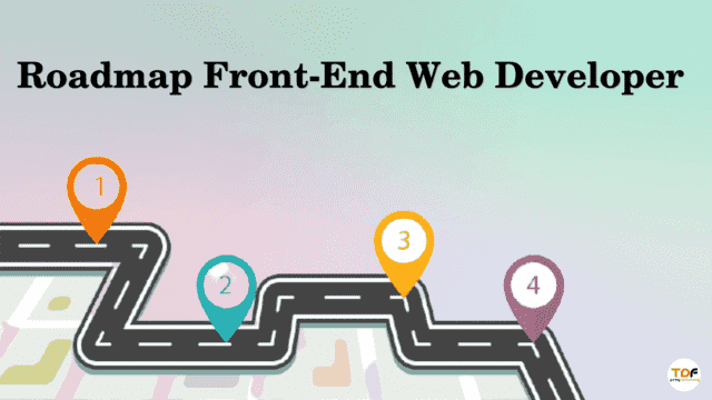 Roadmap Frontend Web Developer